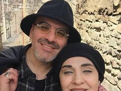عکس رویا نونهالی در جوانی