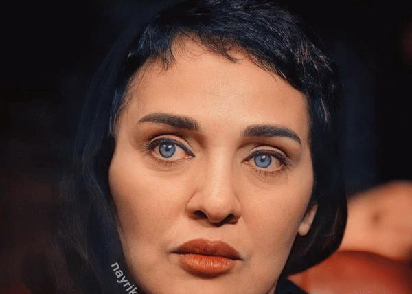 عکس رویا نونهالی در جوانی