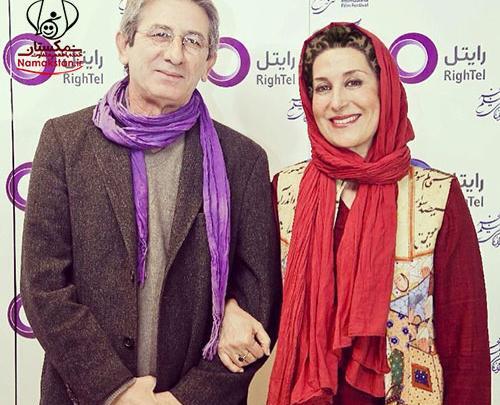 عکس های لو رفته فاطمه معتمد آریا
