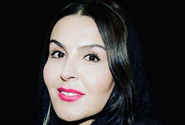 عکس آزیتا ترکاشوند و همسرش