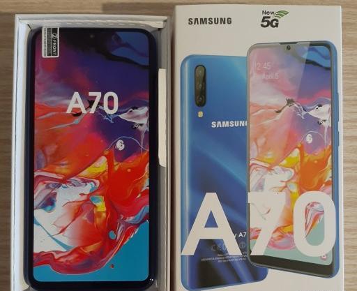 عکس گوشی طرح a70
