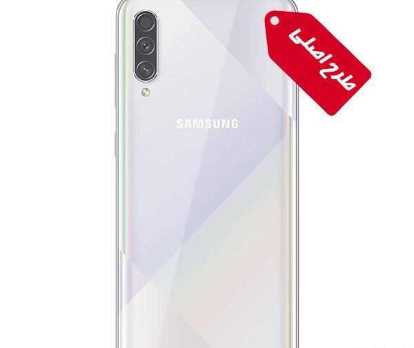عکس گوشی طرح a70