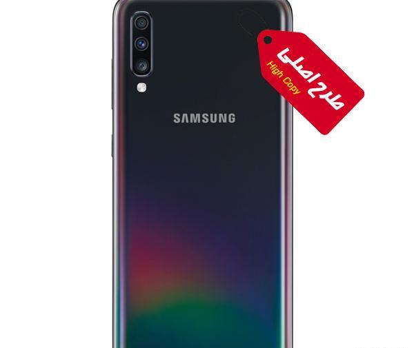 عکس گوشی طرح a70