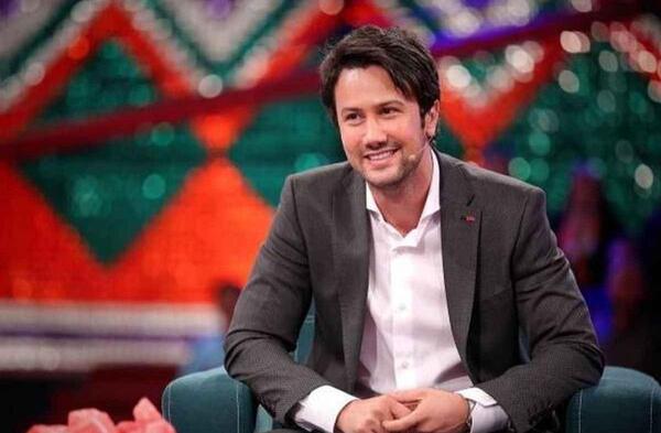 شاهرخ استخری چرا عکس همسرش را منتشر نمی کند