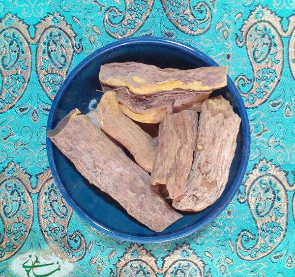 عکس ریشه زرشک کوهی