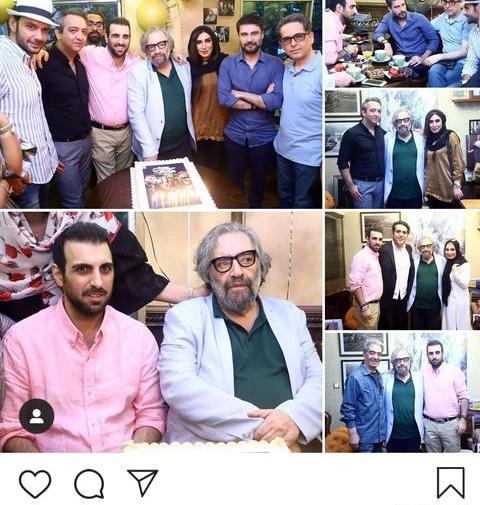 عکس جوانی پولاد کیمیایی