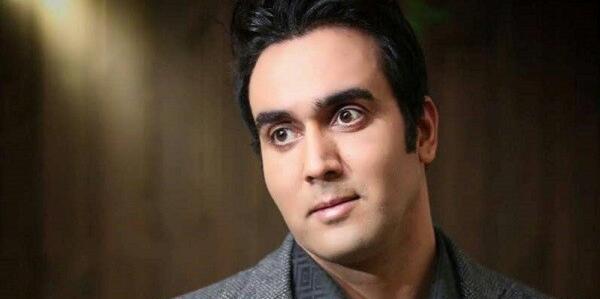 عکس پوریا پورسرخ کیک