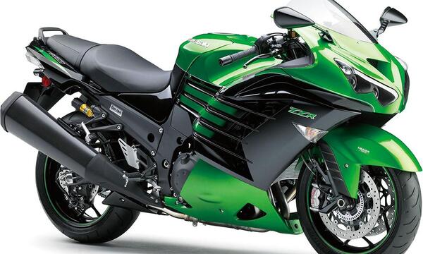 عکس موتور zzr