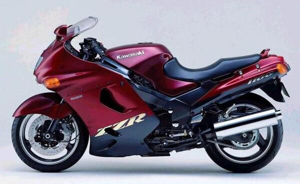 عکس موتور zzr