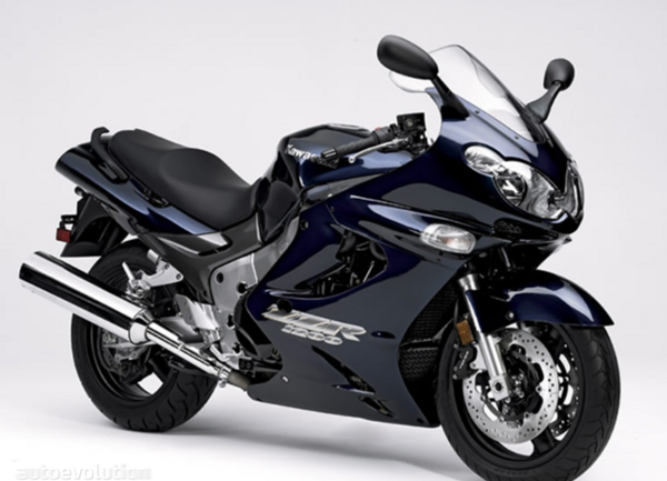 عکس موتور zzr