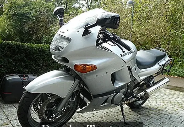 عکس موتور zzr