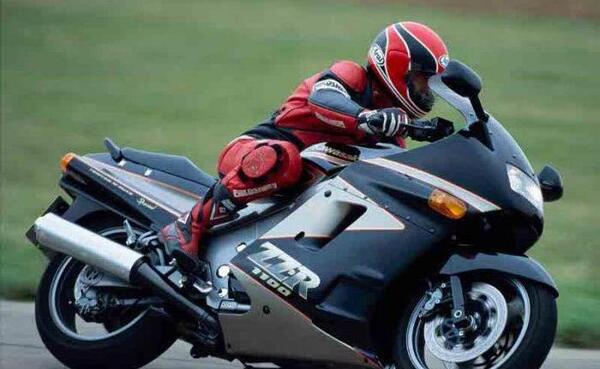 عکس موتور zzr