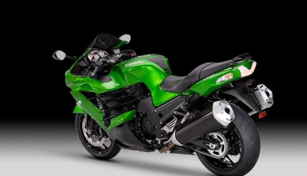 عکس موتور zzr