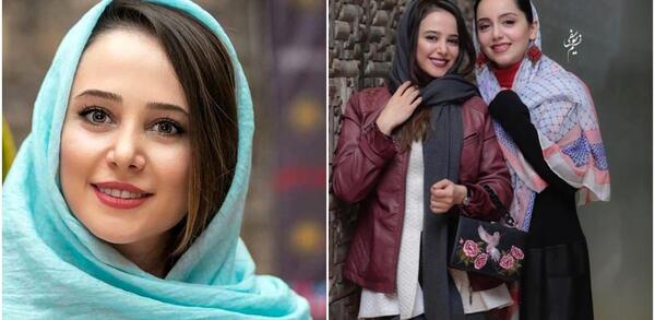 عکس زیبای الناز حبیبی
