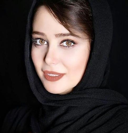 عکس زیبای الناز حبیبی