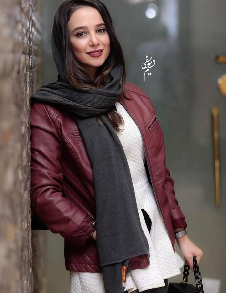 عکس زیبای الناز حبیبی
