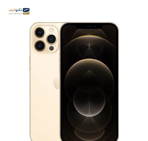 عکس ایفون ۱۲ پرو سفید