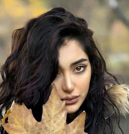 عکس پروفایل دختر زیبا جدید