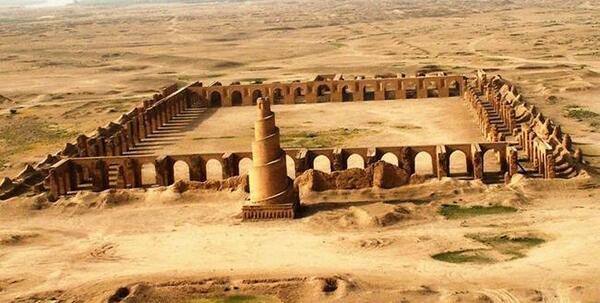 عکس جاهای دیدنی عراق