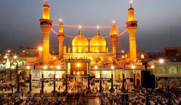 عکس جاهای دیدنی عراق