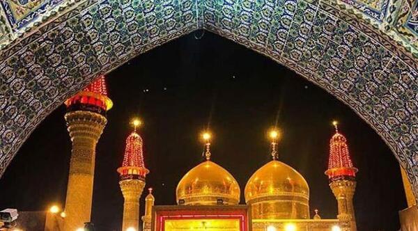 عکس جاهای دیدنی عراق