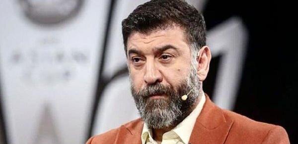 عکس زنده یاد علی انصاریان