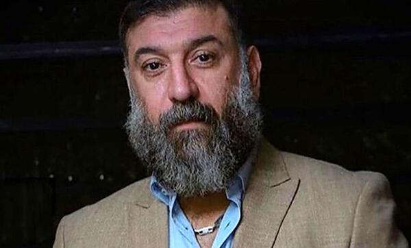 عکس زنده یاد علی انصاریان