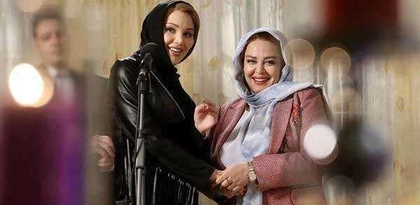 عکس بهاره رهنما در گیسو