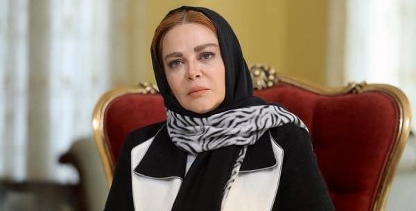 عکس بهاره رهنما در گیسو