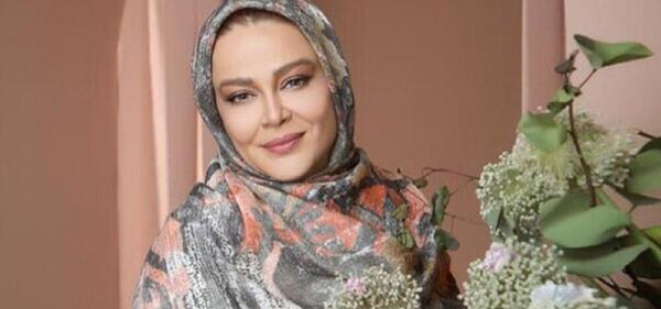 عکس بهاره رهنما در گیسو