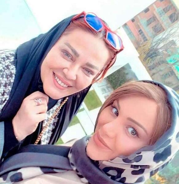 عکس بهاره رهنما در گیسو
