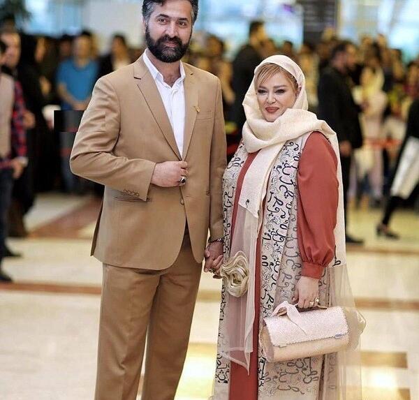 عکس بهاره رهنما در گیسو