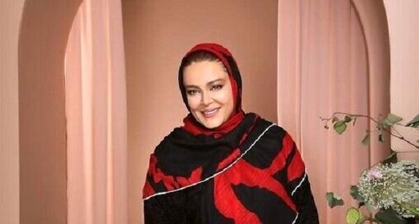 عکس بهاره رهنما در گیسو