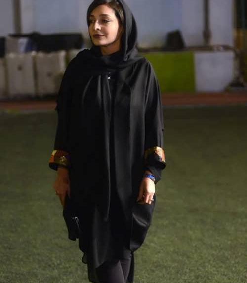 عکس لباس ساره بیات