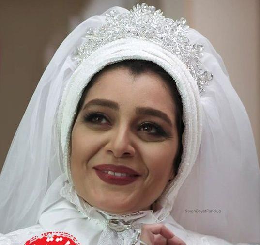 عکس لباس ساره بیات