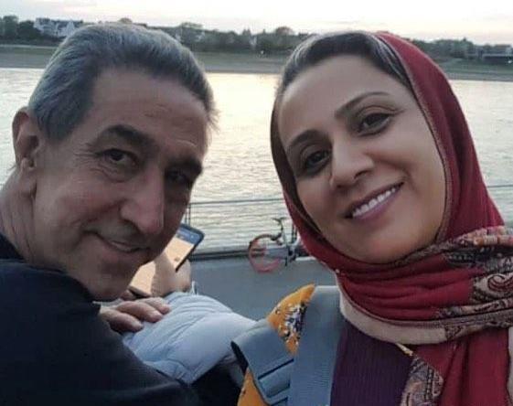 عکس مرحوم علی اوجی