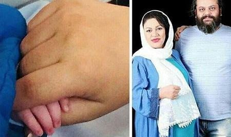 عکس پیام صابری