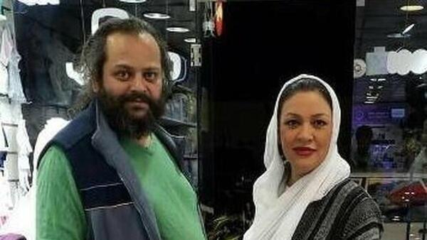 عکس پیام صابری