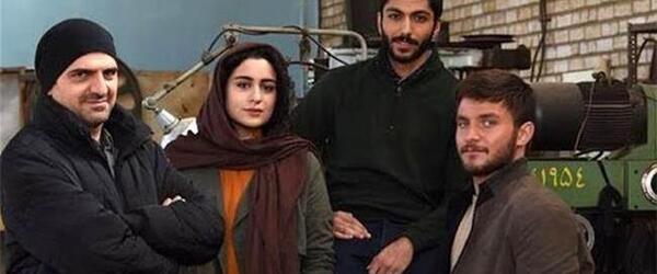 عکس فاطیما بهارمست و دارا حیایی