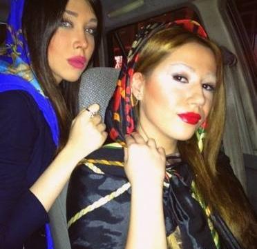 عکس های آوا عسکری