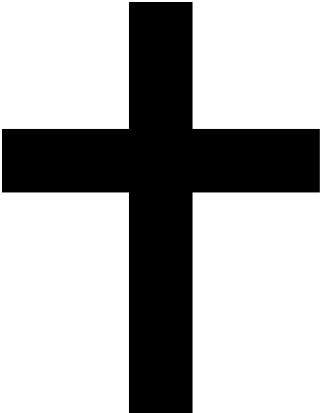 عکس صلیب کوچک