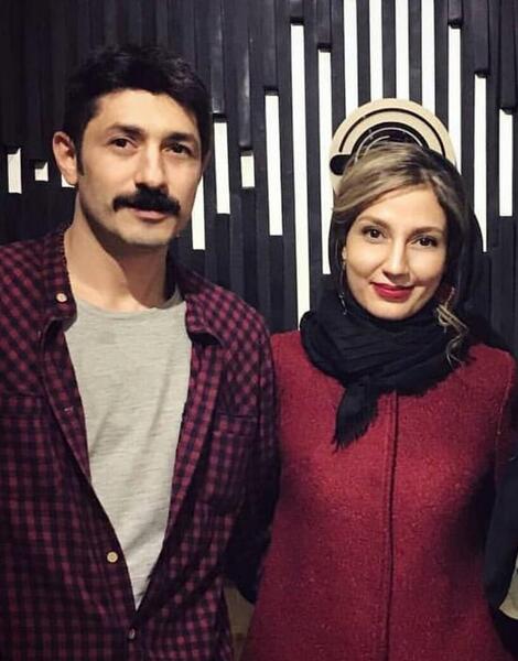 عکس حدیث میرامینی بازیگر