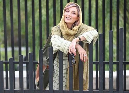 عکس حدیث میرامینی بازیگر