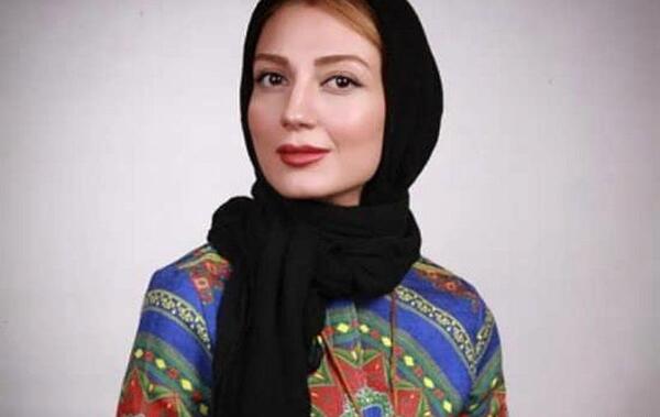 عکس حدیث میرامینی بازیگر