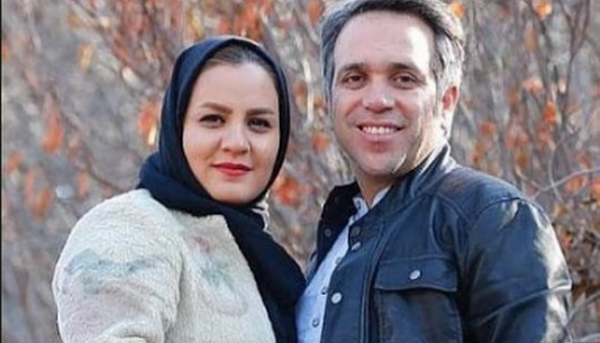 عکس پسر امیر کربلایی زاده