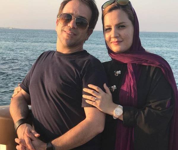 عکس پسر امیر کربلایی زاده
