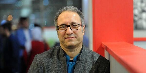 عکس رضا میرکریمی کارگردان
