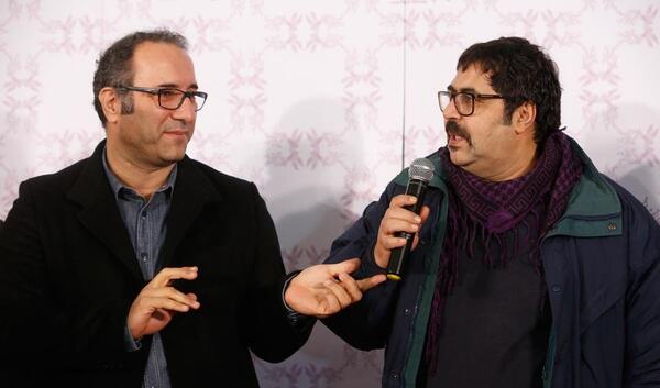 عکس رضا میرکریمی کارگردان