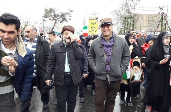 عکس رضا میرکریمی کارگردان