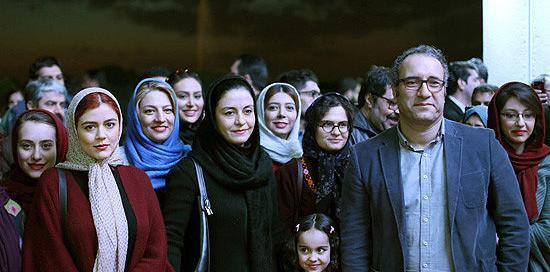 عکس رضا میرکریمی کارگردان